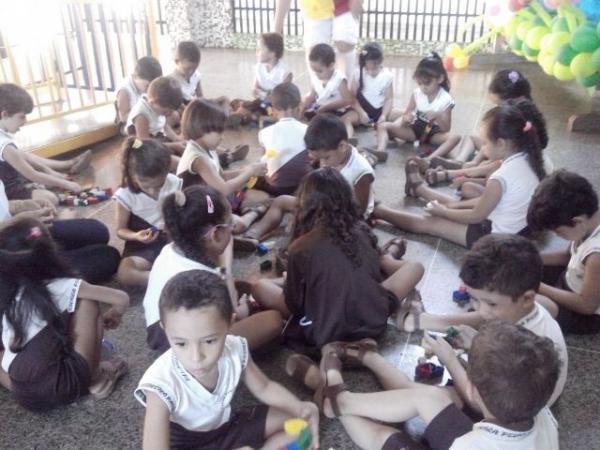 Escola Pequeno Príncipe retorna às aulas.(Imagem:EPP)