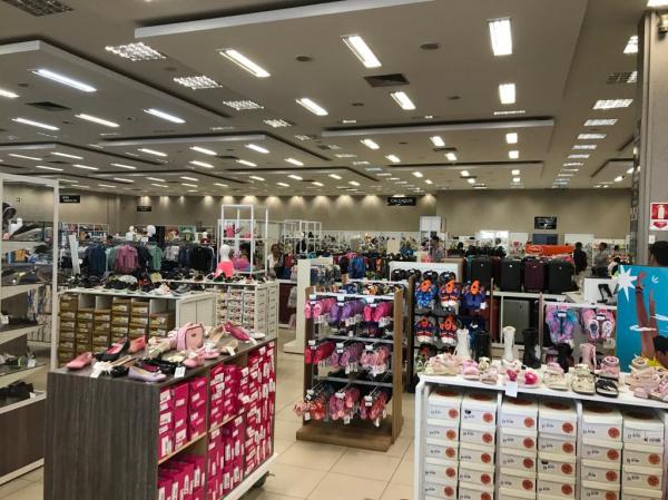 Armaz&eacute;m Para&iacute;ba reinaugura setor de moda em um evento especial de transforma&ccedil;&atilde;o e ofertas(Imagem:FlorianoNews)