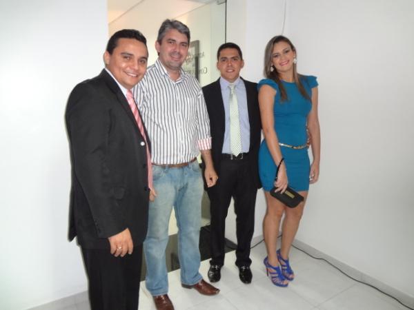 Inaugurado escrit&oacute;rio de Advocacia e Consultoria Pontes e Rodrigues em Floriano.(Imagem:FlorianoNews)