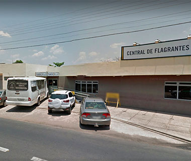 Homem quase é linchado após bater em mulher até desmaiar