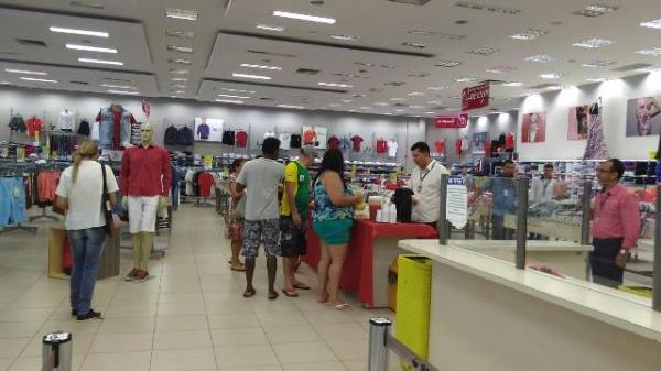 Armaz&eacute;m Para&iacute;ba comemora o Dia do Consumidor com promo&ccedil;&atilde;o especial em Floriano(Imagem:Divulga&ccedil;&atilde;o)