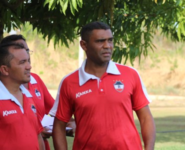 Marcão adota cautela com cortes pré-Copinha: "Mínimo possível de injustiça"