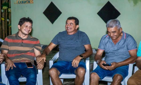 Encontro pol&iacute;tico (Imagem:Divulga&ccedil;&atilde;o )