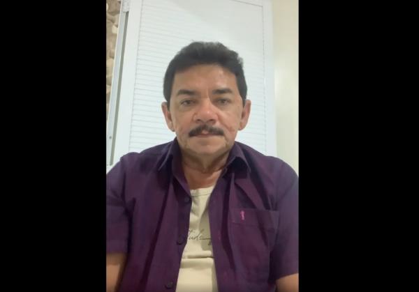 Além da festa, uma feira que deveria ser realizada no município neste mês também foi cancelada. Em fevereiro deste ano o prefeito perdeu o seu filho, que era secretário de saúde d(Imagem:Reprodução)