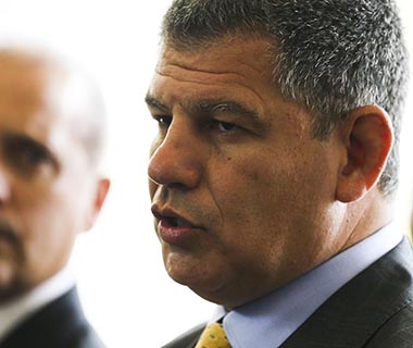 Gustavo Bebianno afirma que está recebendo ameaças