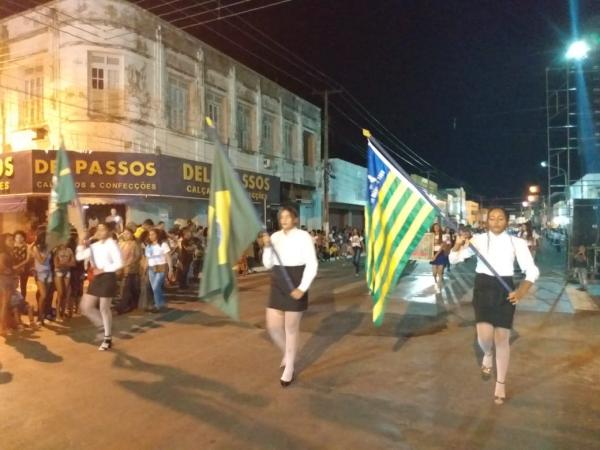 Floriano celebra 197 anos da Independência do Brasil com Desfile Cívico de 7 de Setembro(Imagem:FlorianoNews)