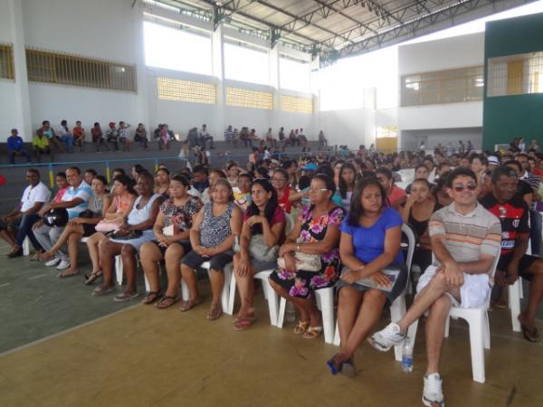 Prefeitura de Floriano sorteia endereços de 492 unidades do Programa Minha Casa, Minha Vida