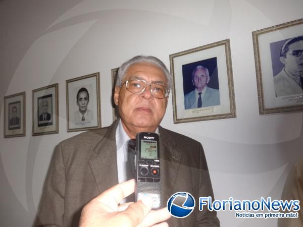 Jos&eacute; Le&atilde;o(Imagem:FlorianoNews)
