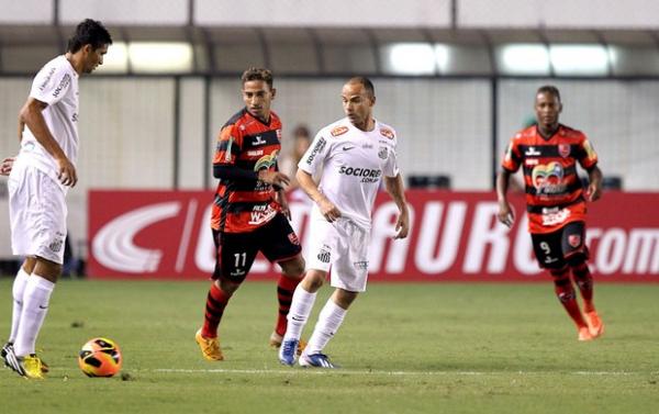 Santos faz o básico na Vila Belmiro, vence o Flamengo-PI e se classifica