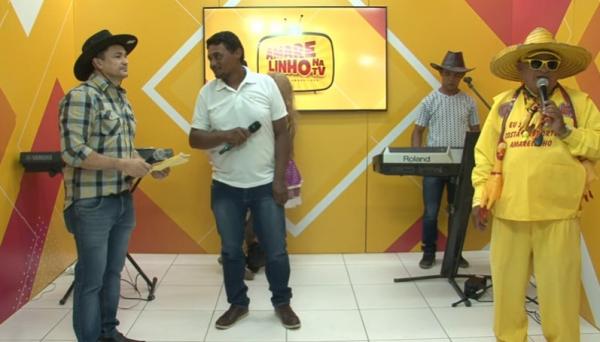Assista aqui o programa "Amarelinho na TV"