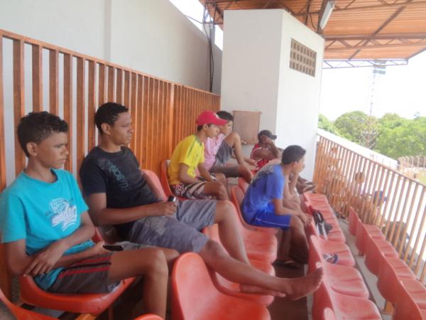 Realizada a abertura da 1ª Copa Regional de Integração de Futebol em Floriano.(Imagem:FlorianoNews)