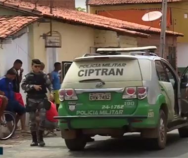 Polícia descobre ponto de observação de traficantes na Capital piauiense