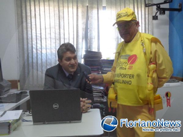 Raimundo Jos&eacute; de Macau Furtado(Imagem:FlorianoNews)