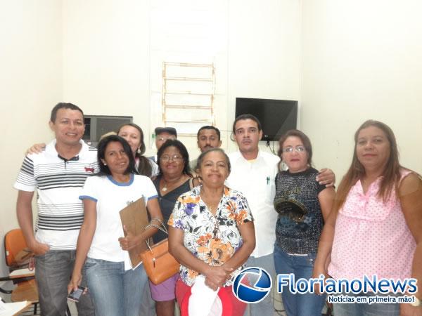 Conselho Municipal de Sa&uacute;de realizou presta&ccedil;&atilde;o de contas em reuni&atilde;o ordin&aacute;ria.(Imagem:FlorianoNews)