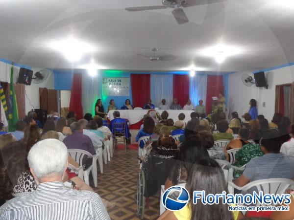 Inaugurada a Sala de M&uacute;sica 