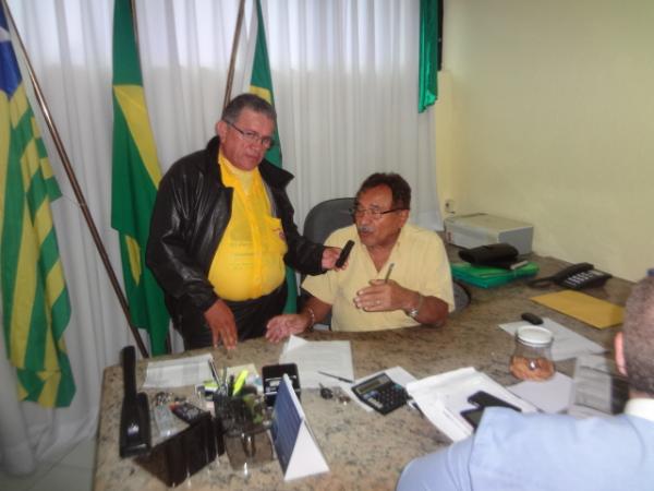 Câmara está se organizando para inicio de sessões ordinárias.(Imagem:FlorianoNews)