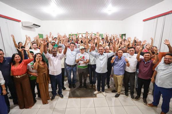 Agenda de Ciro marcada por inaugura&ccedil;&otilde;es e entregas nas &aacute;reas da sa&uacute;de, educa&ccedil;&atilde;o e esporte(Imagem:Ascom)