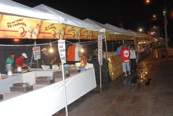 Estão abertas as inscrições para barracas no carnaval de Floriano