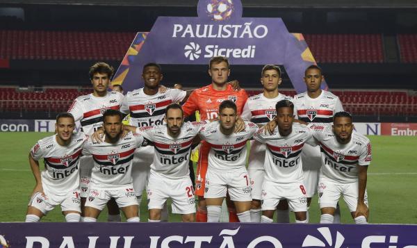 São Paulo adia conversas por renovação com patrocinador máster por conta da pandemia