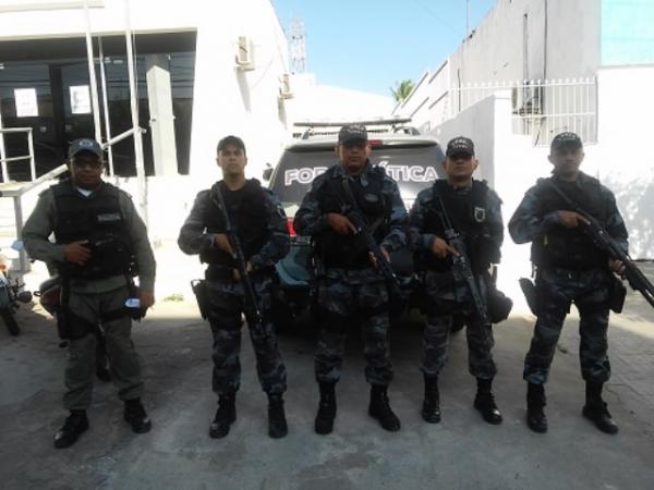 Força Tática da PM(Imagem:Jc24horas)