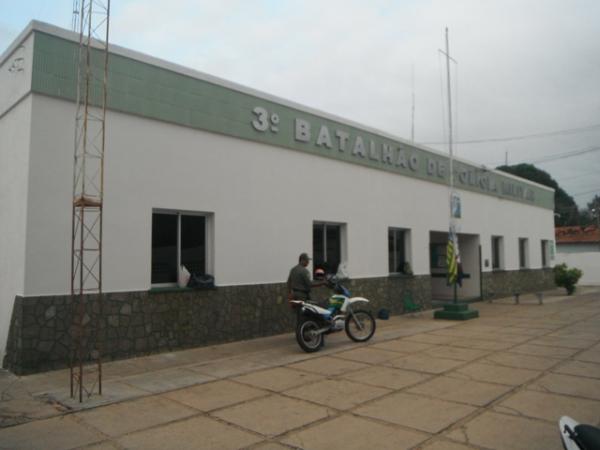 Motocicleta é tomada em assalto no bairro São Cristóvão