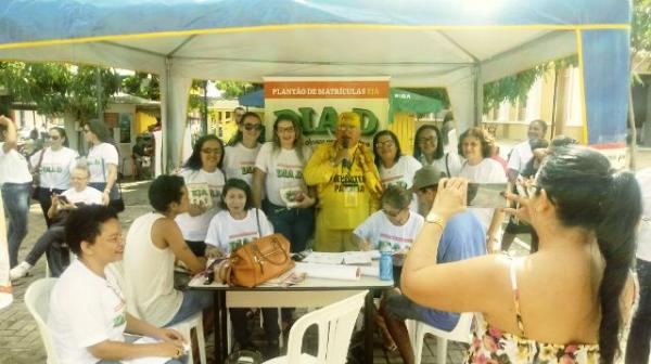 10ª GRE realiza Dia D de convocação para os alunos da EJA em Floriano.(Imagem:FlorianoNews)