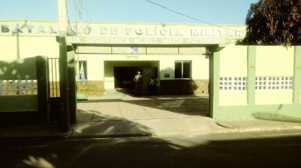 Polícia registra roubo de motocicleta e acidente de trânsito em Floriano.(Imagem:FlorianoNews)