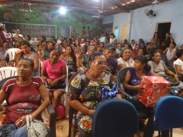Sindicato dos Trabalhadores Rurais realizou evento em comemoração ao dia das mães