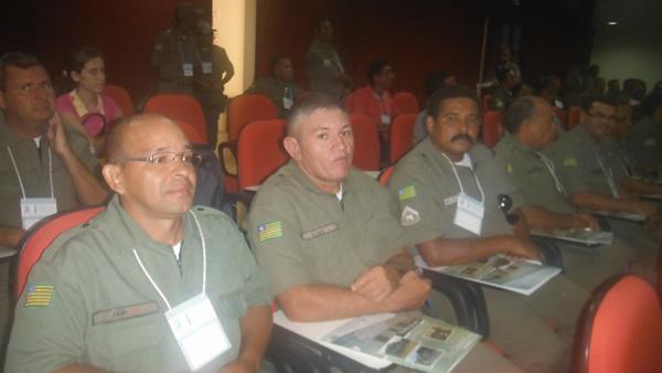 I Fórum de Segurança Pública da Polícia Militar é realizado em Floriano.(Imagem:FlorianoNews)