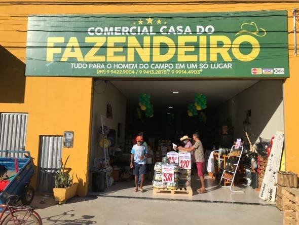 Confira as ofertas imperdíveis da Casa do Fazendeiro neste São João
