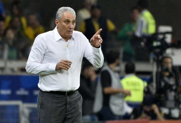 Tite foi vaiado por parte da torcida no Mineir&atilde;o.(Imagem:Marcos Ribolli)