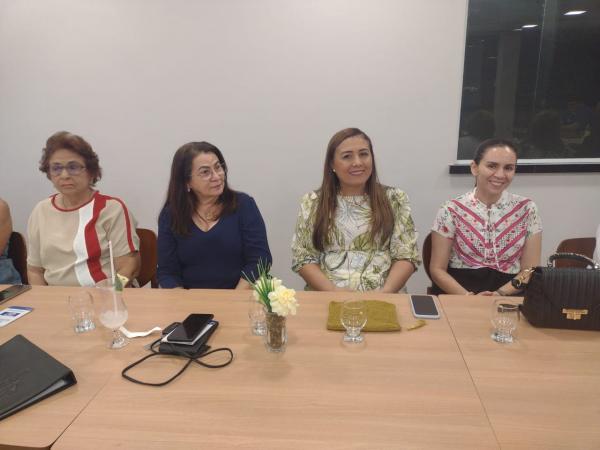 Rotary Club de Floriano M&eacute;dio Parna&iacute;ba elege Luiza Emiliana Neiva como nova Presidente(Imagem:FlorianoNews)