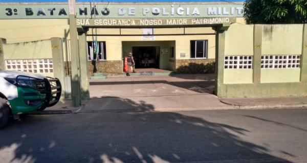PM registra diversas ocorrências durante final de semana em Floriano