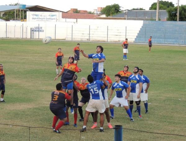 Parnaíba Rugby perde e torce por resultado que classifica para Liga NE