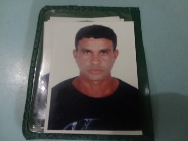 Motoqueiro fica gravemente ferido ap&oacute;s acidente na PI 140.(Imagem:FlorianoNews)