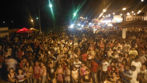 Diversas atividades marcam o aniversário de Barão de Grajaú-Ma.(Imagem:FlorianoNews)