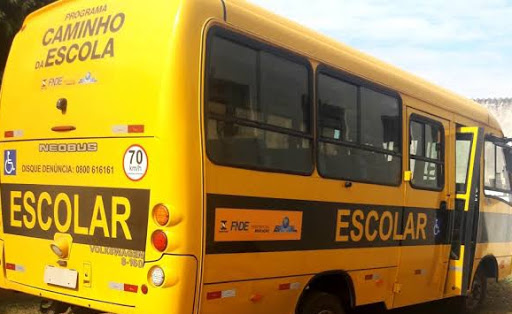 Criança de 10 anos morre atropelada ao descer de ônibus escolar no Sul do Piauí