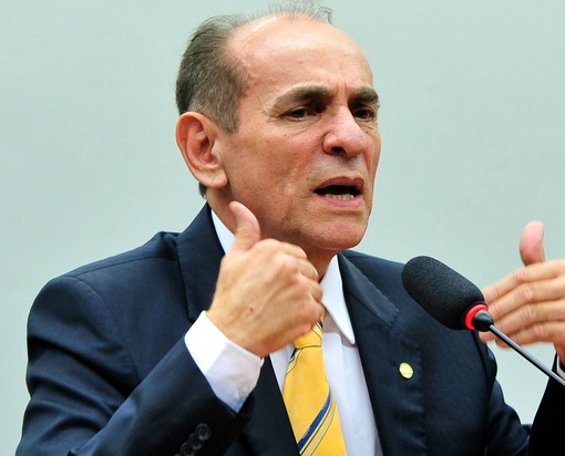 Marcelo Castro dá como certa vitória de Wellington Dias na disputa pelo Senado; descartou Joel