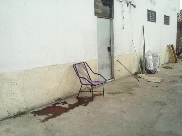 Vigia é morto a golpes de machado em tentativa de assalto