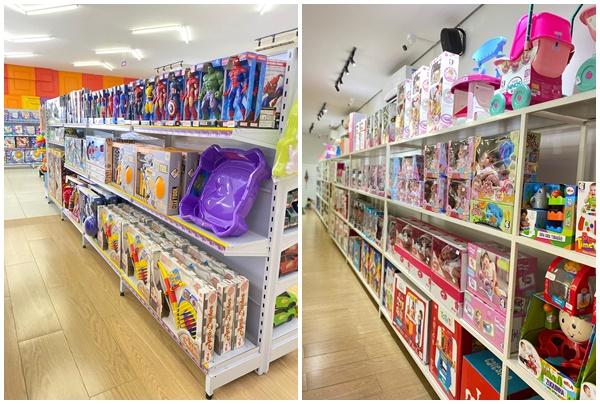 Toys lan&ccedil;a esquenta da Black Friday com descontos incr&iacute;veis!(Imagem:Divulga&ccedil;&atilde;o)