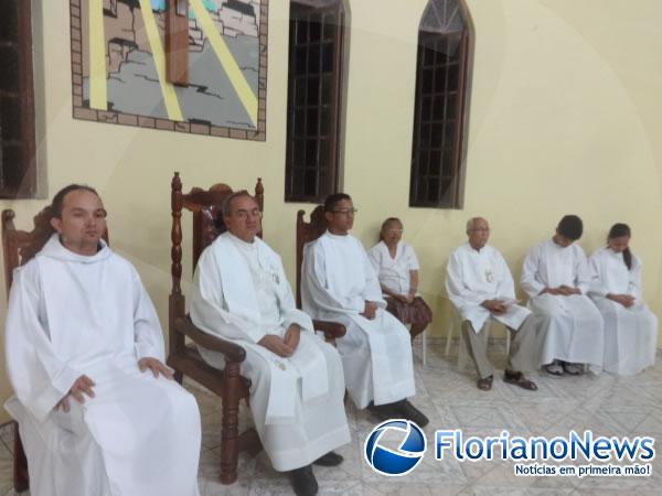 Fé e devoção marcaram o encerramento dos festejos de Santo Antônio em Floriano.(Imagem:FlorianoNews)