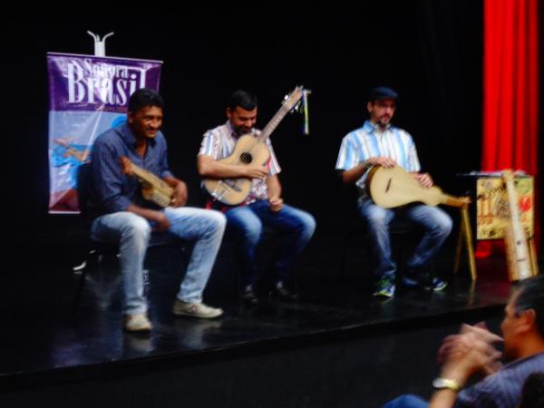 Concerto Violas Singulares abre mostra do Sonora Brasil SESC em Floriano