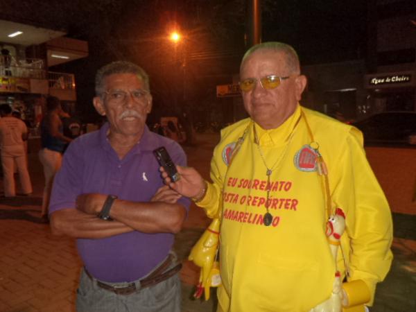 Diretor do SINTEPI reafirma ser contra privatização da Agespisa
