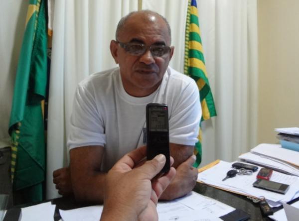 Tenente-Coronel Lisandro Hon&oacute;rio(Imagem:FlorianoNews)