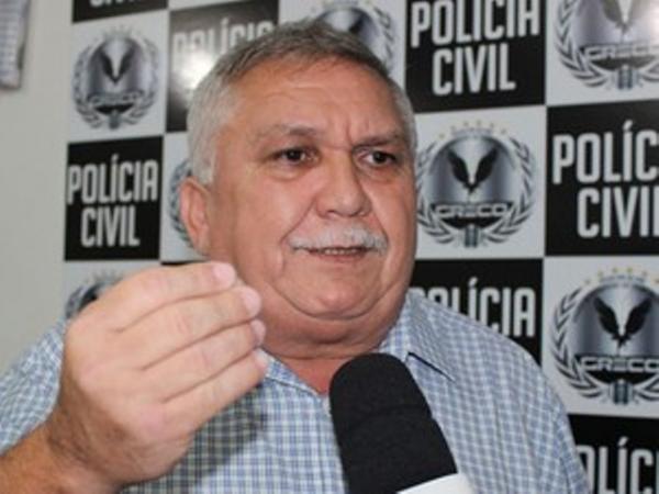 Quadrilha que planejava roubar banco no Maranhão é presa em Teresina