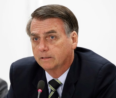 Se Flávio errou, vai ter de pagar, diz Bolsonaro