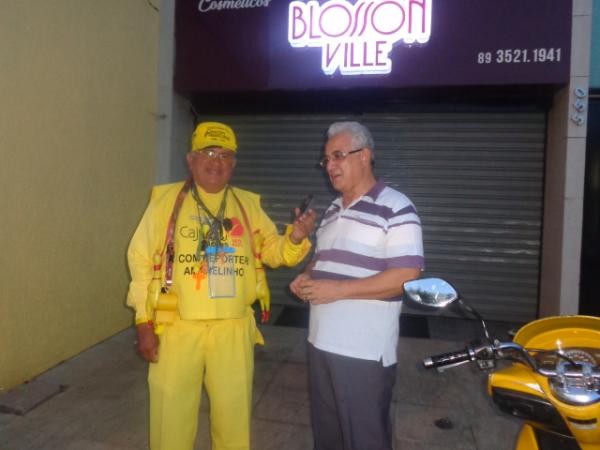 Blosson Ville reinaugura novas instala&ccedil;&otilde;es na cidade de Floriano.(Imagem:FlorianoNews)