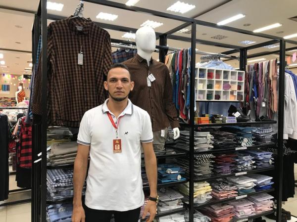 Armaz&eacute;m Para&iacute;ba oferece op&ccedil;&otilde;es de presentes e looks para os namorados e festas de S&atilde;o Jo&atilde;o. (Imagem:FlorianoNews)