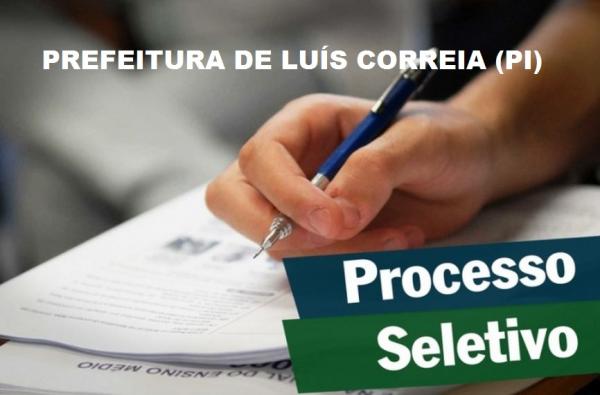Seletivo de prefeitura do PI oferece 56 vagas e salários de até R$ 6,2 mil