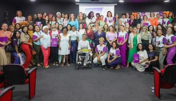 Secretaria das Mulheres lança a campanha Piauí sem Misoginia